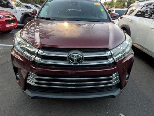 2018 Toyota Highlander Limited