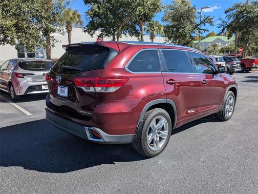 2018 Toyota Highlander Limited