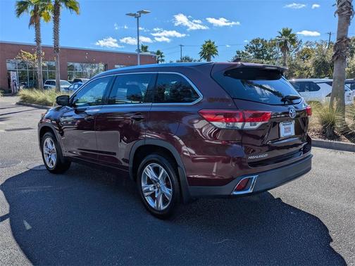 2018 Toyota Highlander Limited