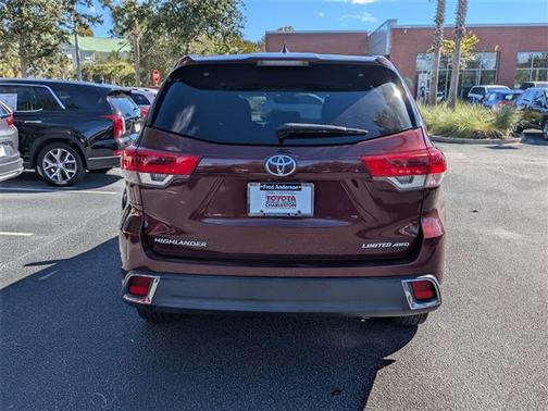 2018 Toyota Highlander Limited
