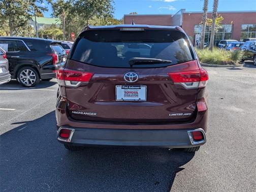 2018 Toyota Highlander Limited
