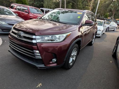 2018 Toyota Highlander Limited