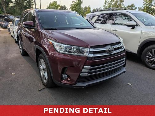2018 Toyota Highlander Limited
