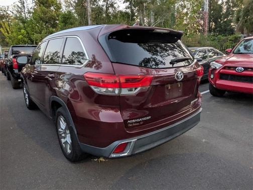 2018 Toyota Highlander Limited