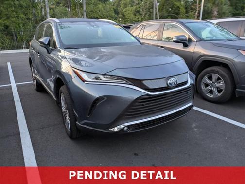 2023 Toyota Venza XLE