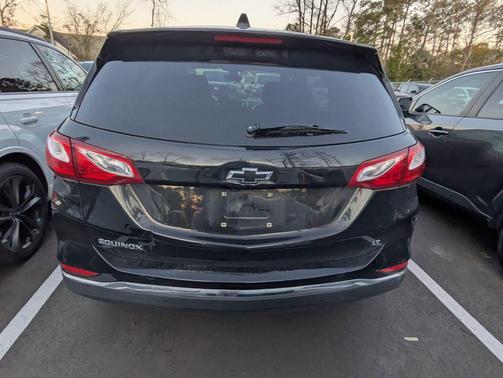 2020 Chevrolet Equinox 1LT