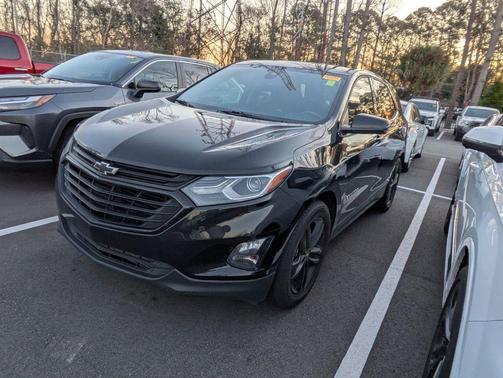 2020 Chevrolet Equinox 1LT
