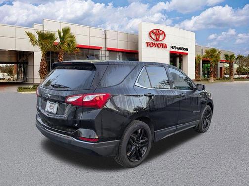 2020 Chevrolet Equinox 1LT