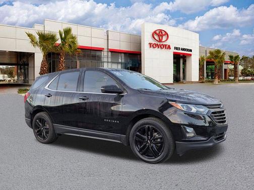 2020 Chevrolet Equinox 1LT