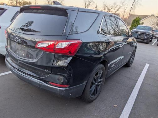 2020 Chevrolet Equinox 1LT