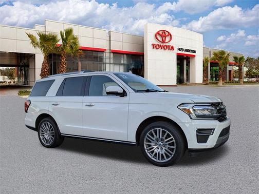 2022 Ford Expedition Limited