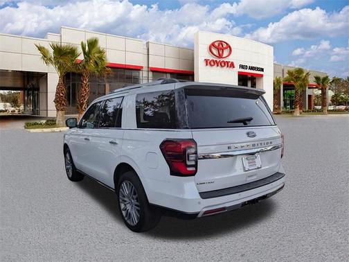 2022 Ford Expedition Limited