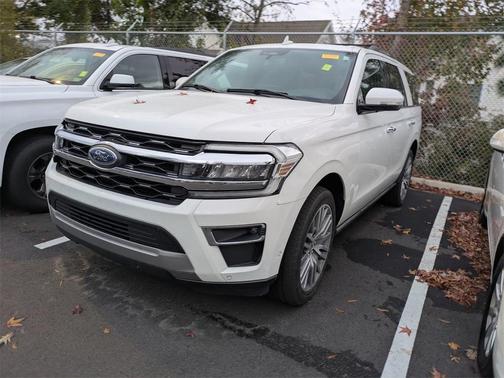 2022 Ford Expedition Limited
