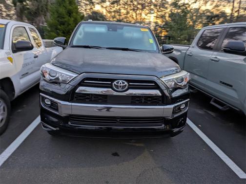 2024 Toyota 4Runner Limited