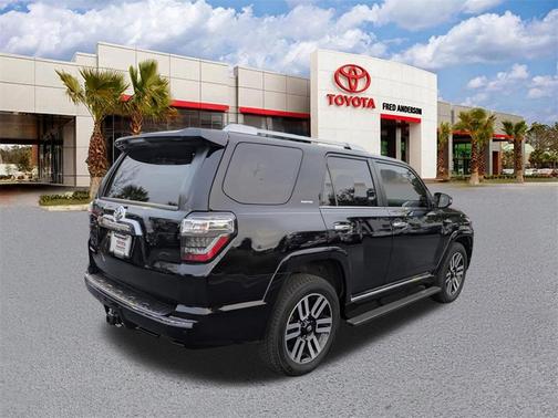 2024 Toyota 4Runner Limited