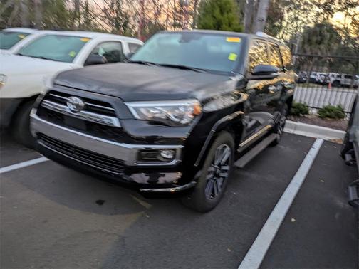 2024 Toyota 4Runner Limited