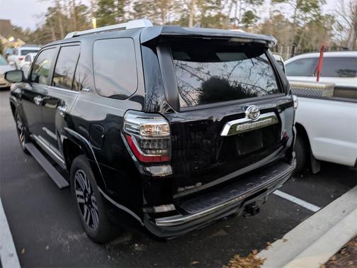 2024 Toyota 4Runner Limited