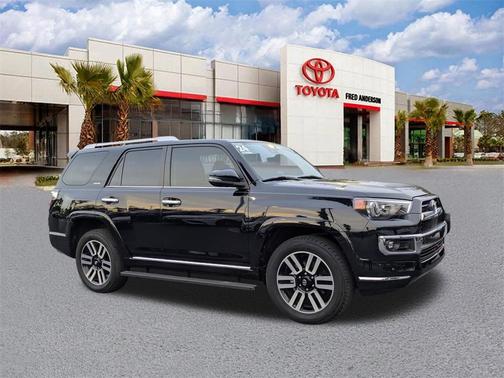 2024 Toyota 4Runner Limited