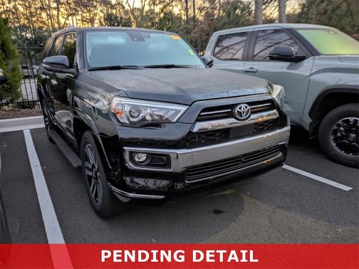 2024 Toyota 4Runner Limited