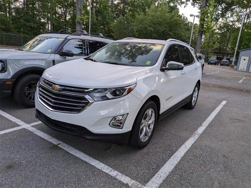 2021 Chevrolet Equinox Premier