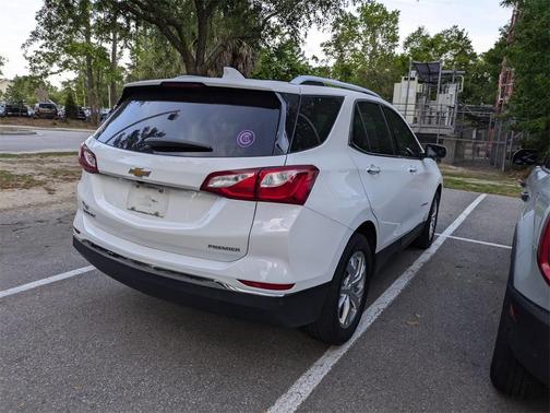 2021 Chevrolet Equinox Premier