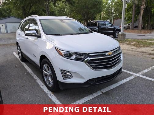 2021 Chevrolet Equinox Premier