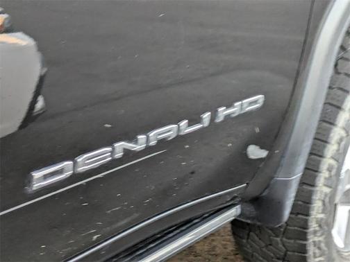 2021 GMC Sierra 3500 Denali