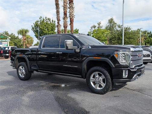 2021 GMC Sierra 3500 Denali