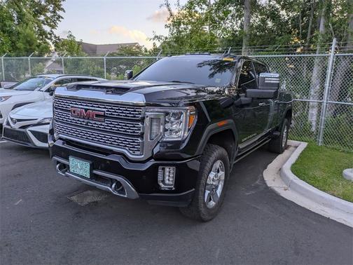 2021 GMC Sierra 3500 Denali