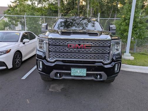 2021 GMC Sierra 3500 Denali