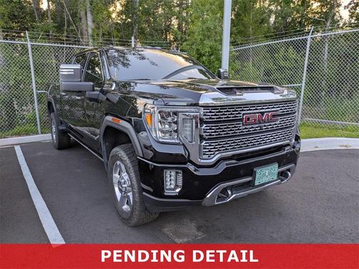 2021 GMC Sierra 3500 Denali