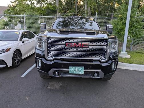 2021 GMC Sierra 3500 Denali