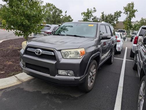 2012 Toyota 4Runner Limited