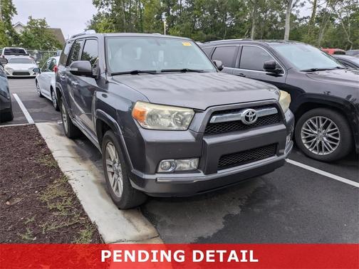 2012 Toyota 4Runner Limited