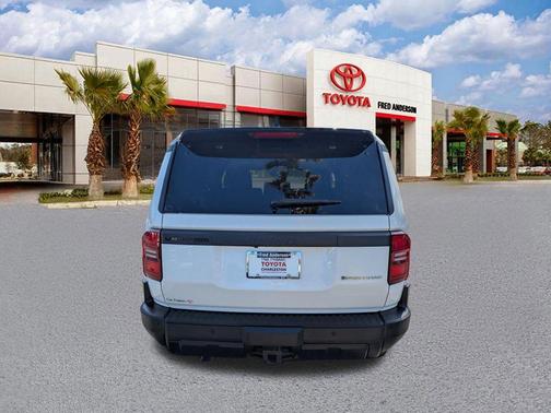 Ice Cap 2025 Toyota Land Cruiser 1958