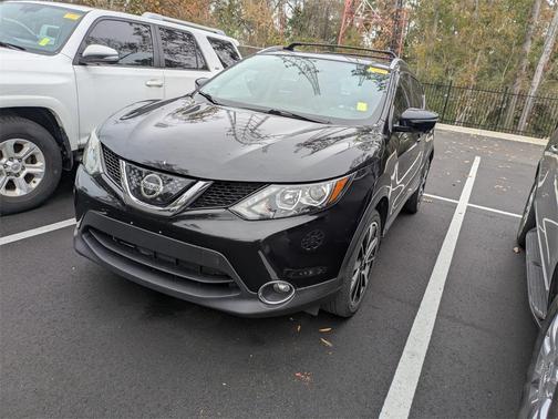 2018 Nissan Rogue Sport SL