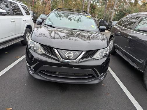 2018 Nissan Rogue Sport SL