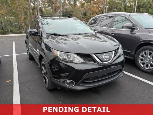 2018 Nissan Rogue Sport SL