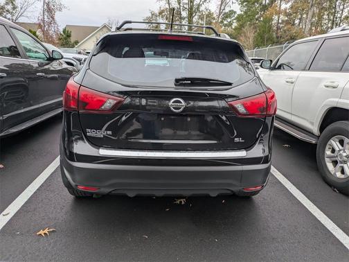 2018 Nissan Rogue Sport SL