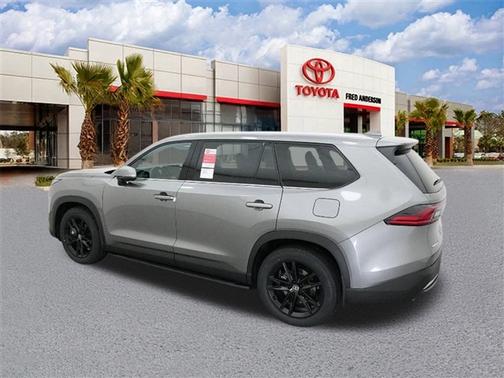 2026 Toyota Grand Highlander Hybrid Platinum MAX