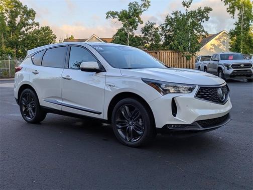 2023 Acura RDX A-Spec