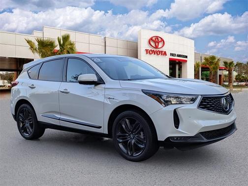 2023 Acura RDX A-Spec