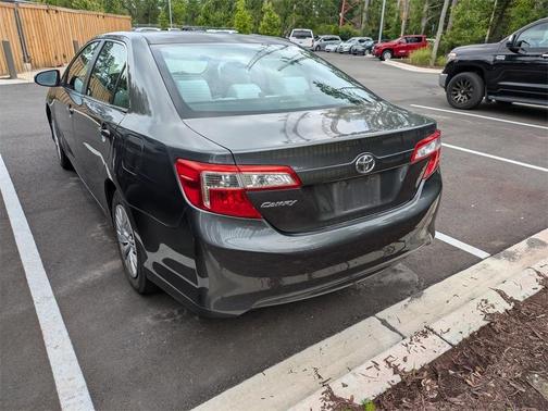2012 Toyota Camry L