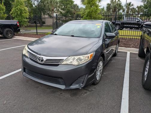 2012 Toyota Camry L