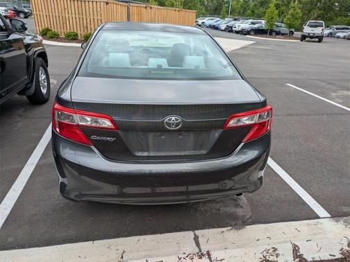 2012 Toyota Camry L