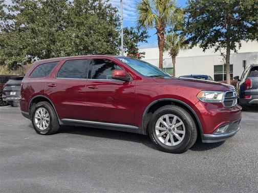 2020 Dodge Durango SXT RWD