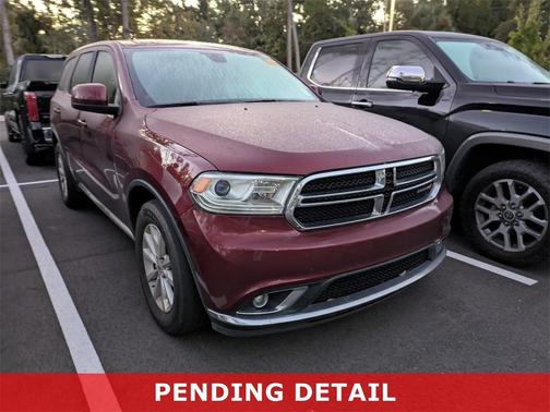 2020 Dodge Durango SXT RWD