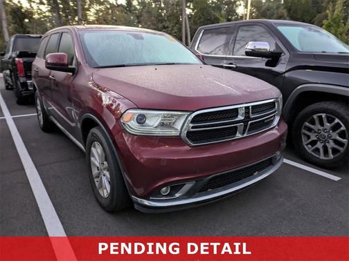 2020 Dodge Durango SXT