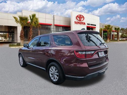 2020 Dodge Durango SXT RWD