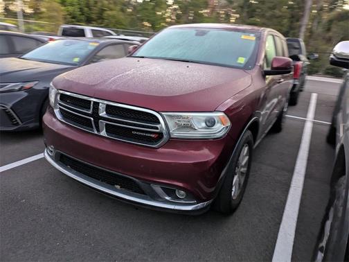 2020 Dodge Durango SXT RWD